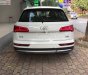 Audi Q5 2.0 AT 2018 - Cần bán lại xe Audi Q5 2.0 AT 2018, màu trắng, nhập khẩu nguyên chiếc