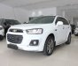 Chevrolet Captiva 2017 - Bán ô tô Chevrolet Captiva sản xuất năm 2017, màu trắng số tự động giá cạnh tranh