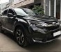 Honda CR V 2018 - Bán Honda CR V 1.5L năm 2018 còn mới giá cạnh tranh, màu xanh đen