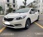 Kia K3 2.0 AT 2015 - Cần bán lại xe Kia K3 2.0 AT đời 2015, màu trắng