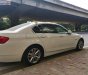 BMW 5 Series   2012 - Cần bán xe BMW 520i đời 2012, màu trắng, xe nhập, giá tốt