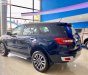 Ford Everest   2020 - Bán Ford Everest Titanium 2.0L 4x2 AT 2020, màu xanh lam, xe nhập