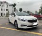 Kia K3 2.0 AT 2015 - Cần bán lại xe Kia K3 2.0 AT đời 2015, màu trắng