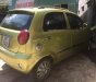 Chevrolet Spark 2010 - Cần bán gấp Chevrolet Spark Van 0.8 MT đời 2010, màu vàng