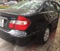 Toyota Camry   2003 - Bán Toyota Camry 3.0V sản xuất 2003, màu đen, xe gia đình