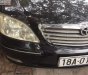 Toyota Camry   2003 - Bán Toyota Camry 3.0V sản xuất 2003, màu đen, xe gia đình