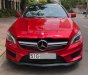 Mercedes-Benz CLA class  CLA45-AMG  2015 - Bán ô tô Mercedes CLA45-AMG đời 2015, màu đỏ, xe nhập chính chủ