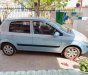 Hyundai Getz   2010 - Bán xe Hyundai Getz 1.1 MT đời 2010, màu xanh, xe nhập, giá 250tr