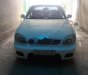 Daewoo Lanos   2003 - Bán xe Daewoo Lanos LS đời 2003, màu trắng, giá 56tr