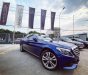 Mercedes-Benz C class 2017 - Xe Mercedes năm 2017, màu xanh lam như mới