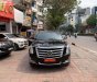 Cadillac Escalade   2014 - Bán Cadillac Escalade 6.2 V8 đời 2014, màu đen, nhập khẩu, số tự động