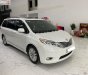 Toyota Sienna Limited 3.5 AWD 2013 - Bán Toyota Sienna Limited 3.5 AWD năm 2013, màu trắng, xe nhập