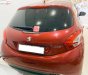 Peugeot 208 2014 - Bán Peugeot 208 sản xuất năm 2014, màu đỏ, nhập khẩu 