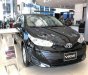 Toyota Vios   2019 - Bán xe Toyota Vios 1.5E MT đời 2019, màu đen