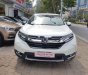 Honda CR V 2018 - Bán ô tô Honda CR V 1.5G Turbo sản xuất 2018, màu trắng chính chủ, 969 triệu