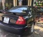 Mitsubishi Lancer   2003 - Bán xe Mitsubishi Lancer GLXI 1.6 MT 2003, màu đen, nhập khẩu Nhật Bản 