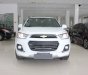 Chevrolet Captiva 2017 - Bán ô tô Chevrolet Captiva sản xuất năm 2017, màu trắng số tự động giá cạnh tranh