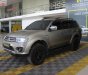 Mitsubishi Pajero Sport   2016 - Cần bán Mitsubishi Pajero Sport D 4x2 MT đời 2016, màu vàng 