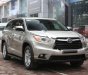 Toyota Highlander   2014 - Bán Toyota Highlander LE 2.7 đời 2014, màu vàng, xe nhập  