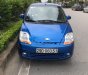 Chevrolet Spark   2015 - Bán xe Chevrolet Spark Lite Van 0.8 MT đời 2015, màu xanh, chính chủ 