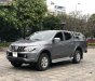 Mitsubishi Triton   2018 - Bán Mitsubishi Triton 4x2 AT 2018, màu xám, nhập khẩu Thái Lan