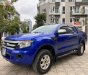 Ford Ranger   2014 - Bán Ford Ranger XLS 2.2L 4x2 AT 2014, màu xanh lam, nhập khẩu 