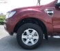 Ford Ranger   2014 - Bán Ford Ranger XLT 2.2L 4x4 MT đời 2014, màu đỏ, nhập khẩu 