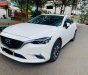 Mazda 6   2017 - Bán xe cũ Mazda 6 2.0L Premium 2017, màu trắng