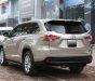 Toyota Highlander   2014 - Bán Toyota Highlander LE 2.7 đời 2014, màu vàng, xe nhập  