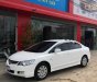 Honda Civic   2008 - Bán Honda Civic năm sản xuất 2008, màu trắng