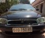 Kia Spectra   2004 - Cần bán Kia Spectra 1.6 MT đời 2004, màu đen, số sàn