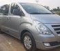 Hyundai Grand Starex   2017 - Bán Hyundai Grand Starex sản xuất năm 2017, màu bạc, xe nhập 