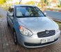 Hyundai Verna 2008 - Xe Hyundai Verna sản xuất năm 2008, màu bạc, nhập khẩu nguyên chiếc