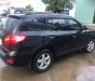 Hyundai Santa Fe 2009 - Cần bán lại xe Hyundai Santa Fe năm 2009, màu đen, xe nhập chính chủ