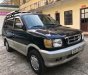 Mitsubishi Jolie   2001 - Bán xe Mitsubishi Jolie MB đời 2001, màu xanh, chính chủ  