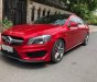 Mercedes-Benz CLA class  CLA45-AMG  2015 - Bán ô tô Mercedes CLA45-AMG đời 2015, màu đỏ, xe nhập chính chủ