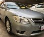 Toyota Camry   2009 - Bán Toyota Camry 2.4G đời 2009, màu bạc như mới