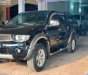 Mitsubishi Triton 2013 - Cần bán gấp Mitsubishi Triton GLS 2.5AT 4x4 năm 2013, màu đen, nhập khẩu Thái Lan giá cạnh tranh