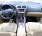 Lexus IS   2008 - Bán Lexus IS 250 năm 2008, màu trắng, nhập khẩu