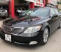 Lexus LS 2009 - Bán Lexus LS 460L đời 2009, màu đen, nhập khẩu nguyên chiếc