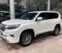 Toyota Prado 2018 - Bán ô tô Toyota Prado VX năm sản xuất 2018, màu trắng, nhập khẩu