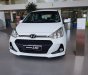 Hyundai Grand i10 2019 - Bán ô tô Hyundai Grand i10 1.2AT năm 2019, màu trắng