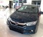 Honda City   2020 - Bán xe Honda City đời 2020, màu xanh, giá chỉ 559 triệu