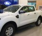 Ford Ranger   2019 - Bán Ford Ranger XLS 2.2L 4x2 AT đời 2019, màu trắng, xe nhập 