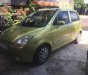 Chevrolet Spark 2010 - Cần bán gấp Chevrolet Spark Van 0.8 MT đời 2010, màu vàng