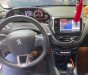 Peugeot 208 2014 - Bán Peugeot 208 sản xuất năm 2014, màu đỏ, nhập khẩu 