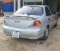 Kia Spectra 2003 - Cần bán Kia Spectra 1.6 MT 2003, màu bạc