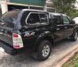 Ford Ranger XLT 2.5L 4x4 MT 2011 - Bán Ford Ranger XLT 2.5L 4x4 MT sản xuất 2011, màu đen  