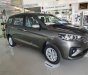 Suzuki Ertiga   2019 - Bán Suzuki Ertiga GLX 1.5 AT 2019, màu xám, xe nhập 