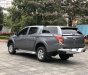 Mitsubishi Triton   2018 - Bán Mitsubishi Triton 4x2 AT 2018, màu xám, nhập khẩu Thái Lan